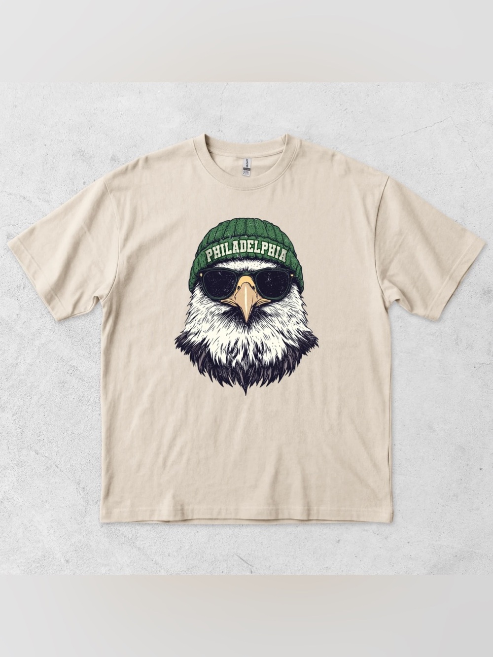 Philadelphia Eagles Mascot T-Shirt